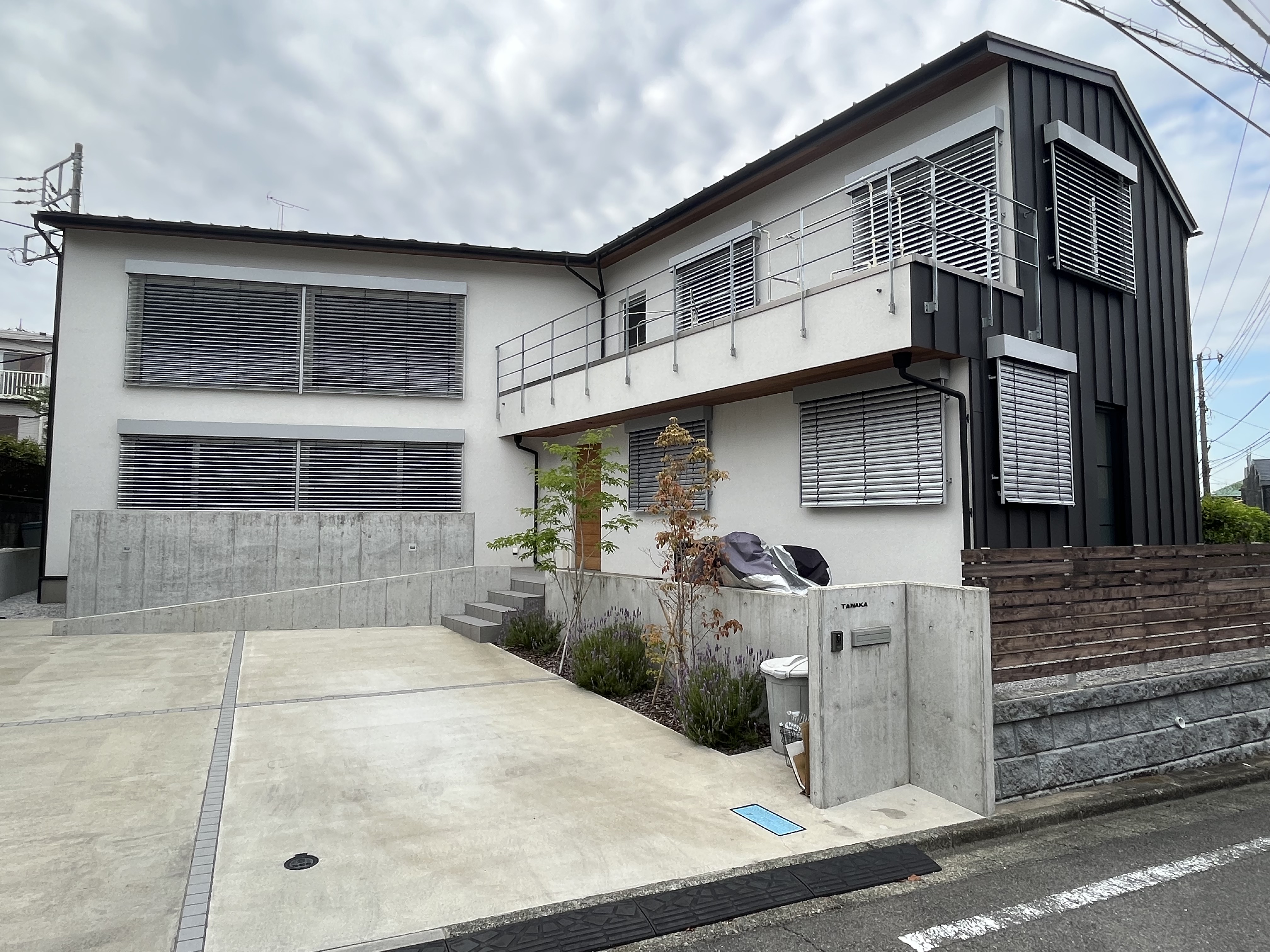 Hachioji Passive House