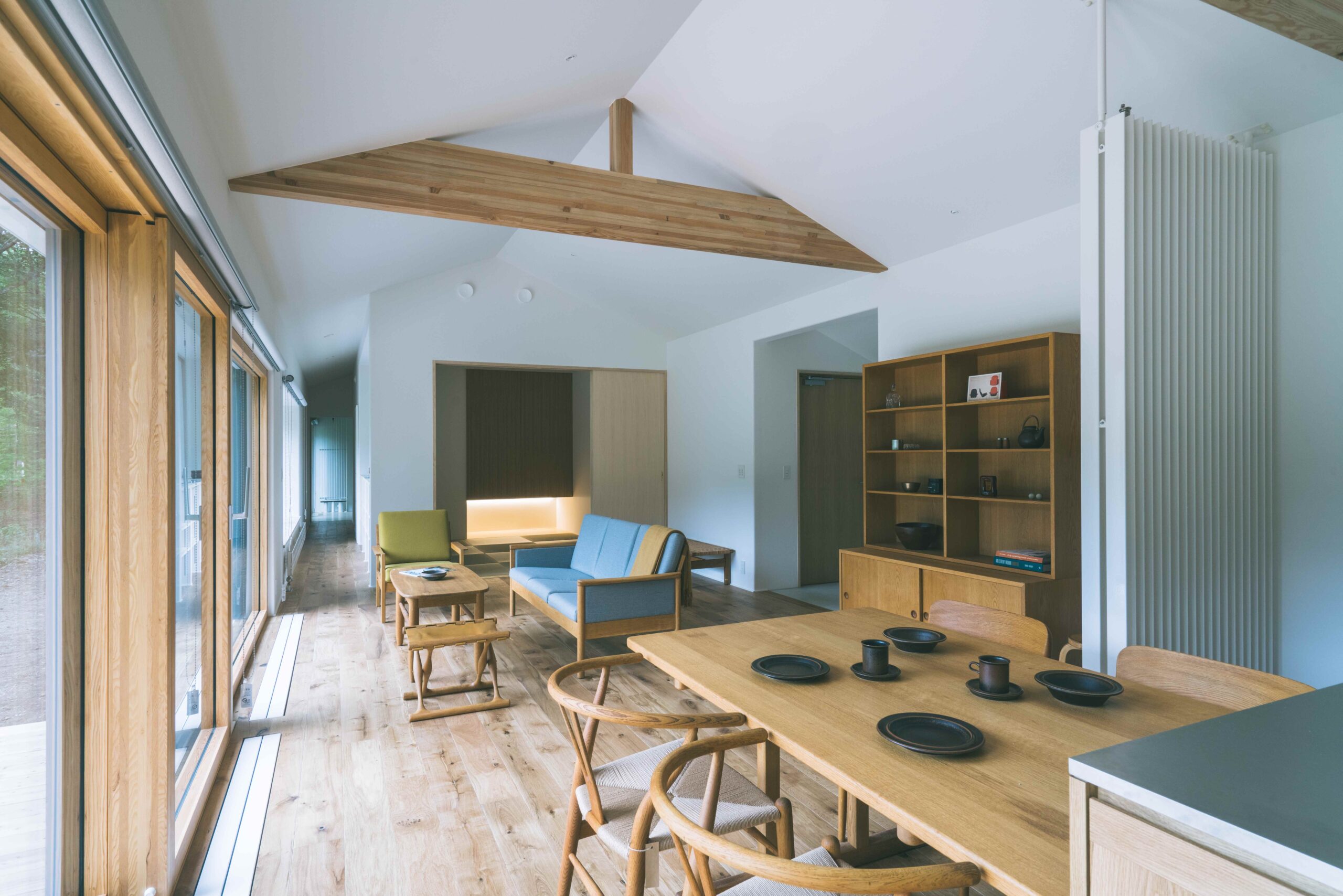 Juuri Passive House Karuizawa