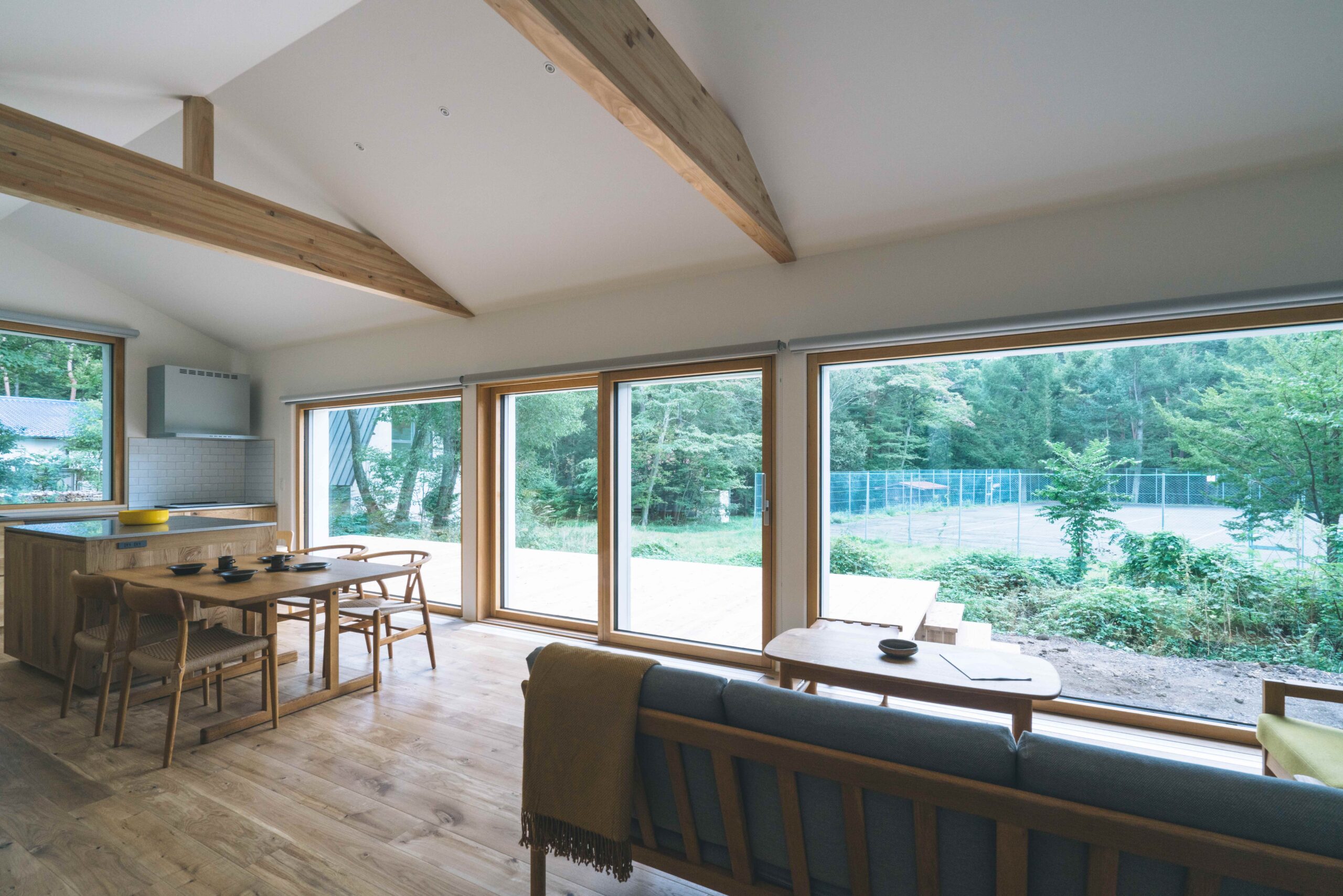 Juuri Passive House Karuizawa