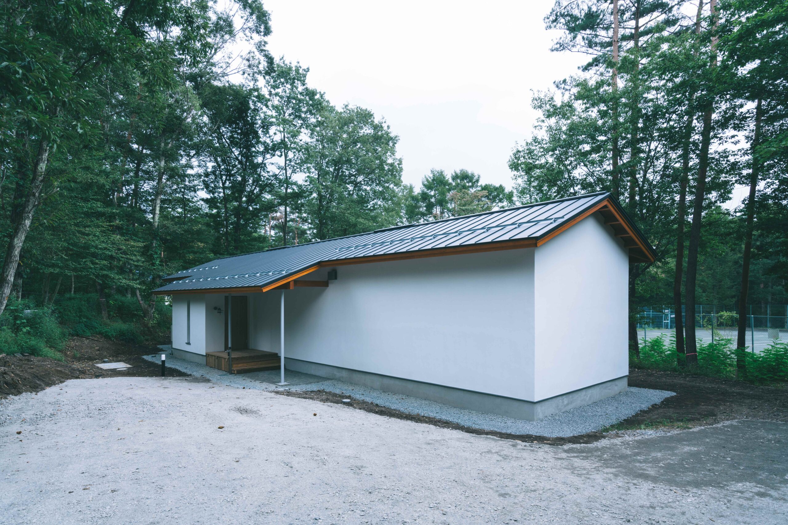 Juuri Passive House Karuizawa