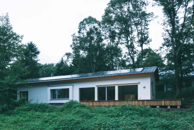 Juuri Passive House Karuizawa
