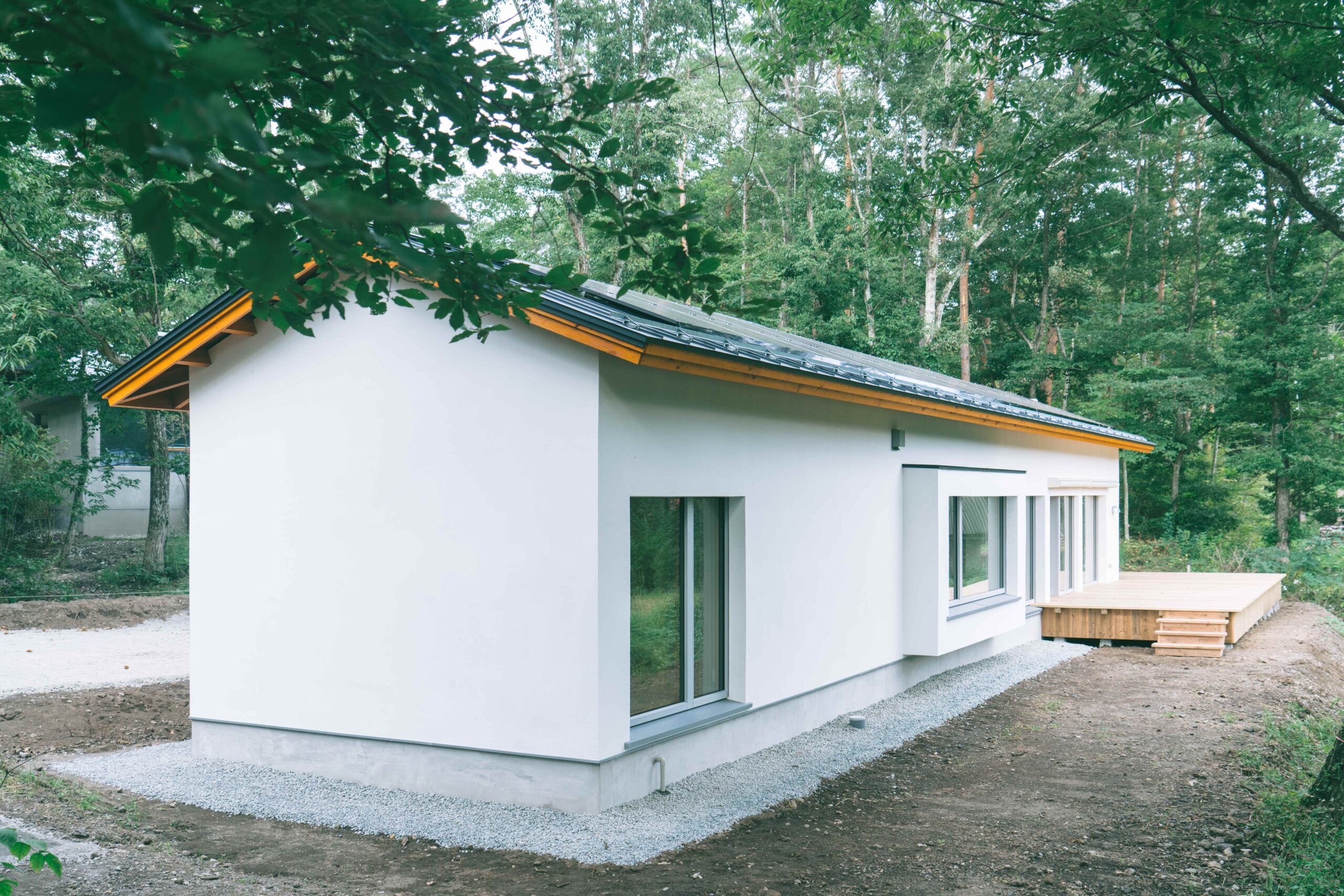 Juuri Passive House Karuizawa