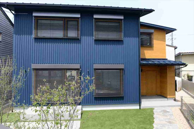 能登川パッシブハウス２