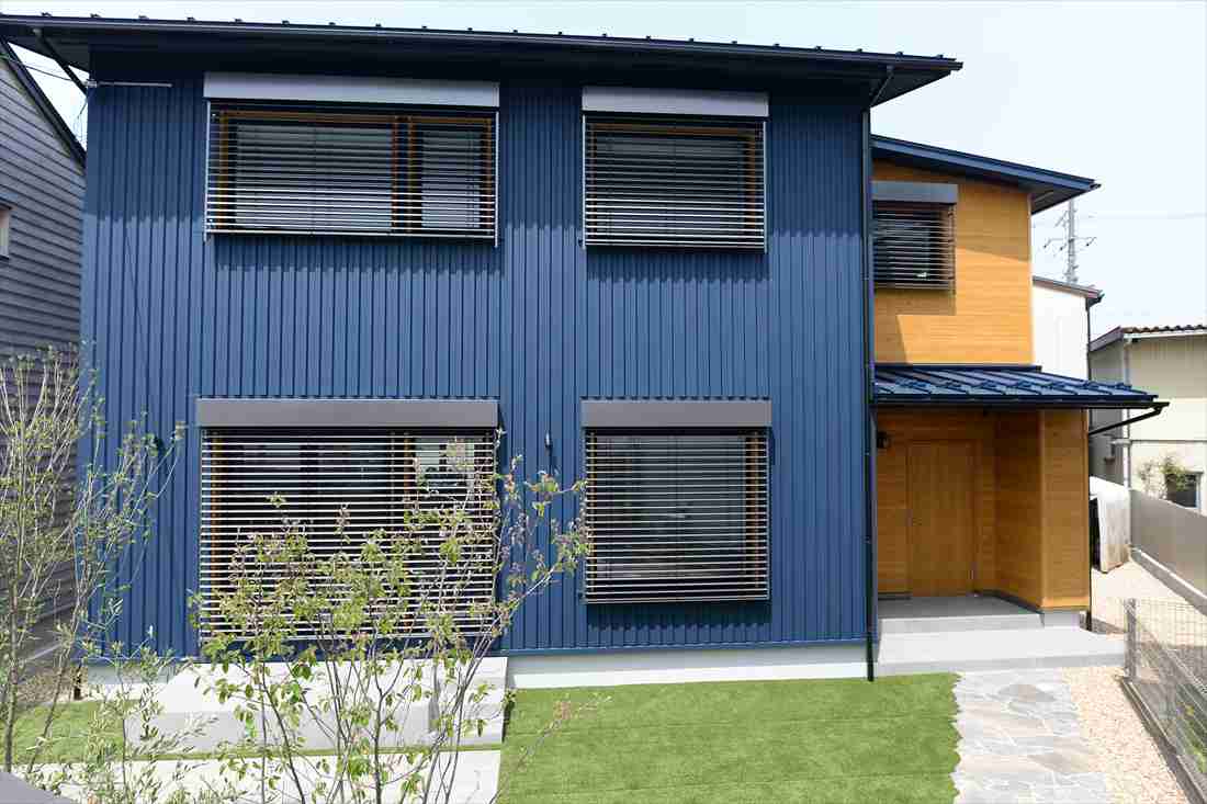 能登川パッシブハウス２