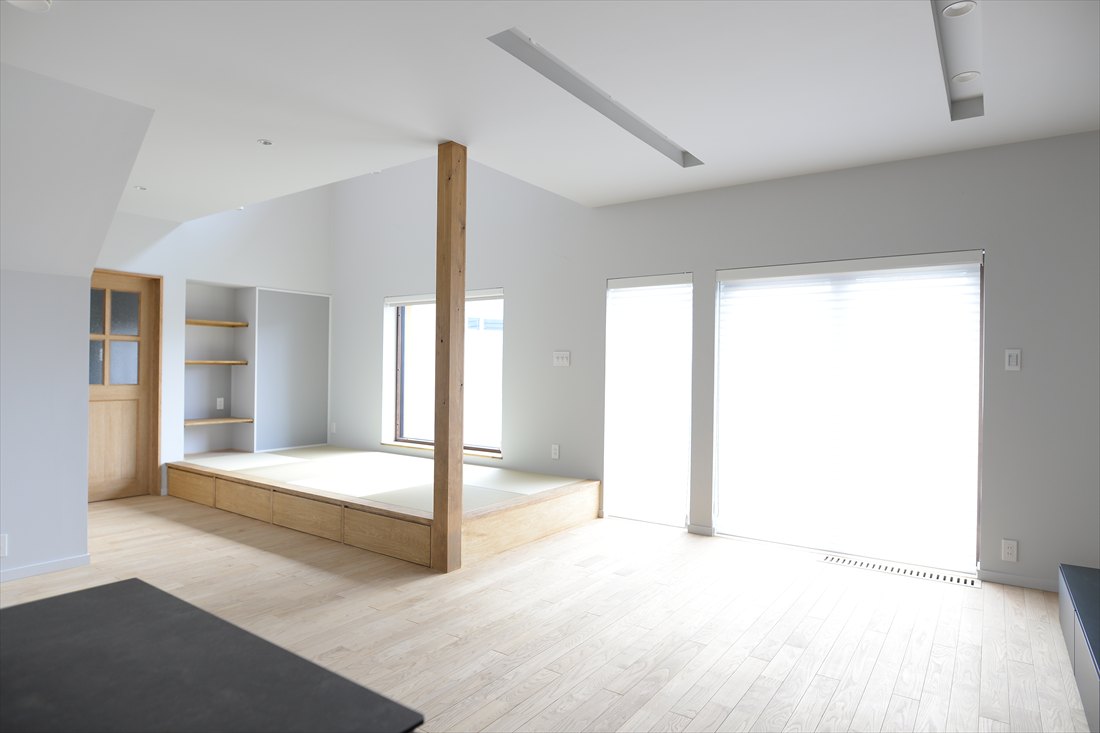 能登川パッシブハウス２