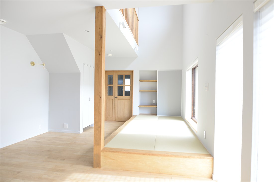 能登川パッシブハウス２