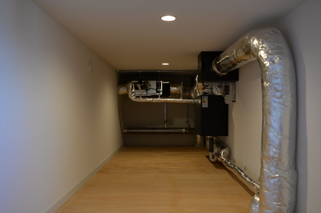 能登川パッシブハウス２