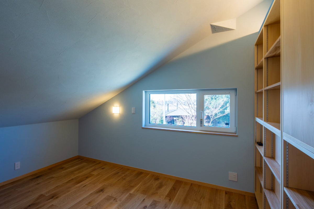 つくばパッシブパッシブハウス