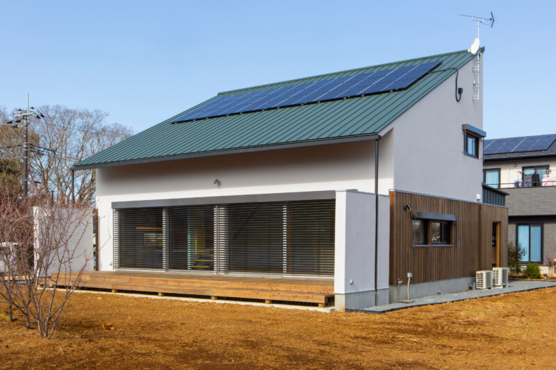 つくばパッシブパッシブハウス