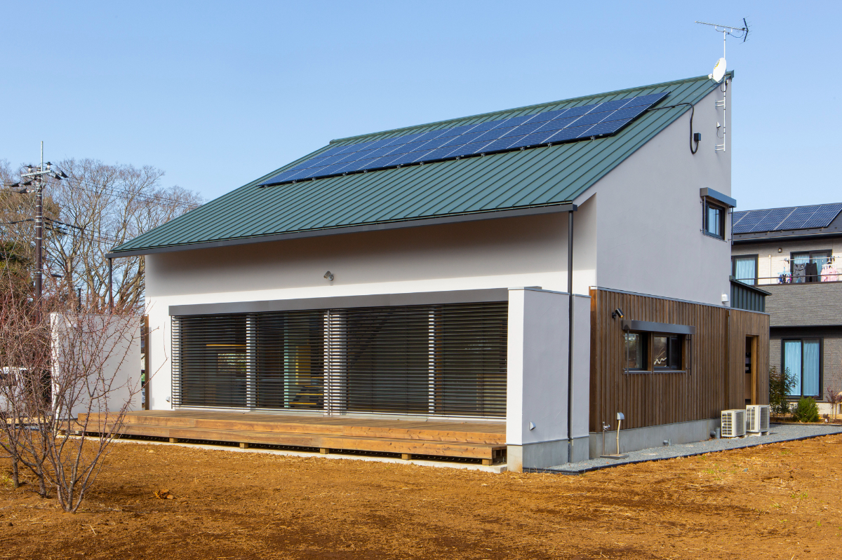 つくばパッシブパッシブハウス