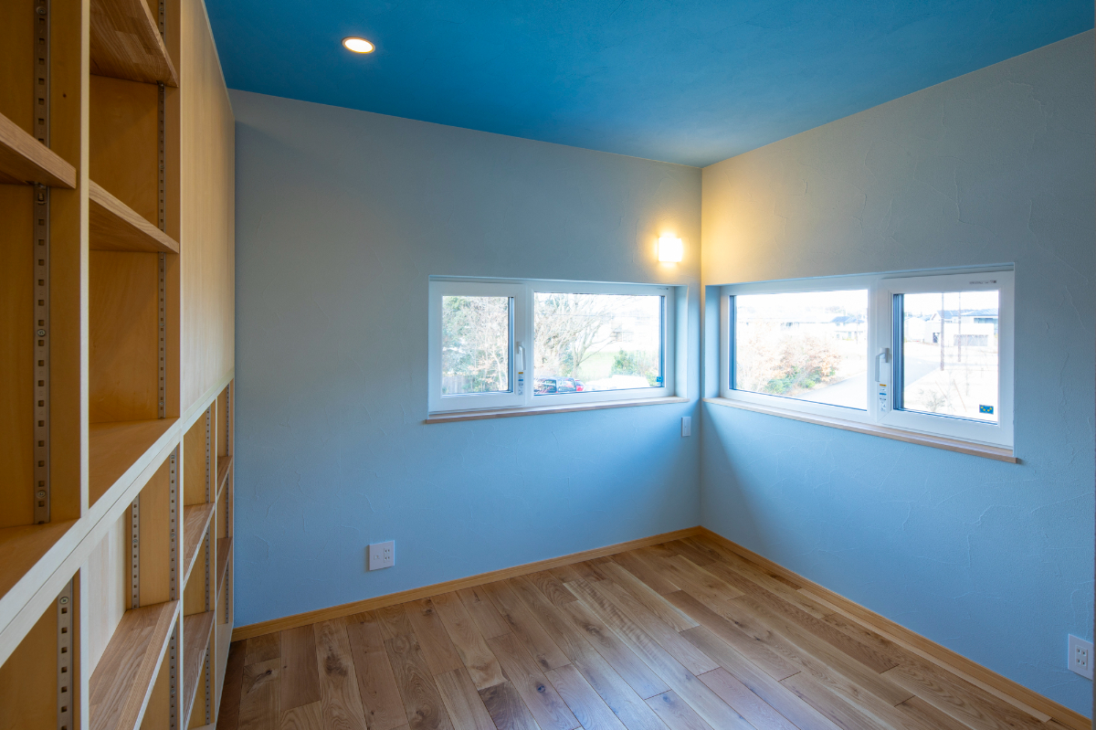 つくばパッシブパッシブハウス