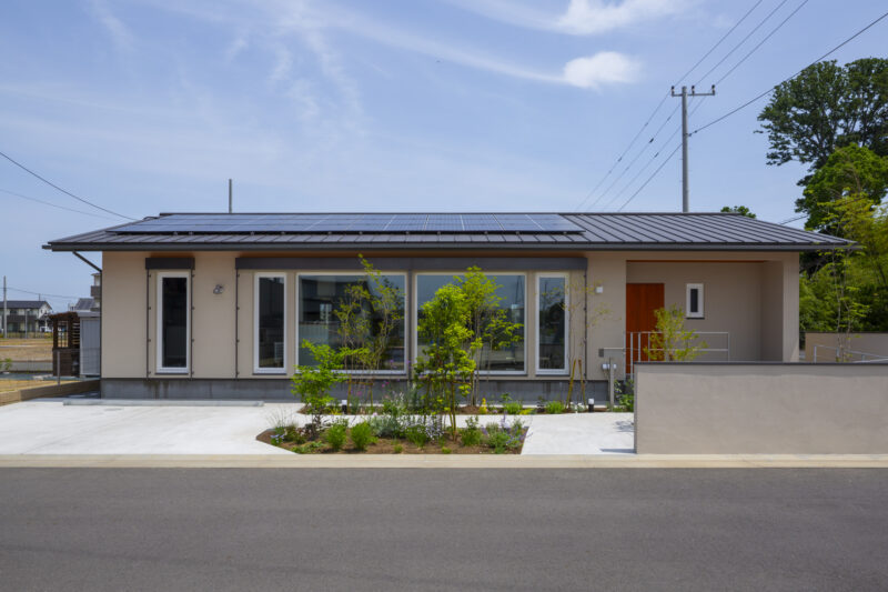 水戸パッシブハウス