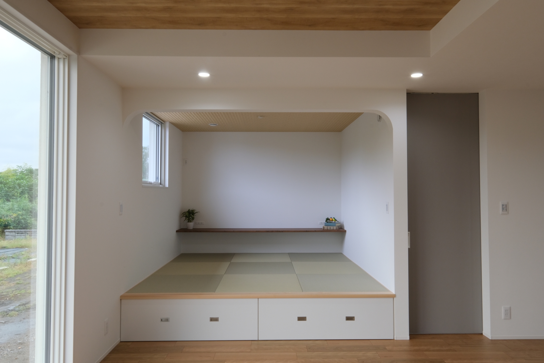 上水流パッシブハウス2025