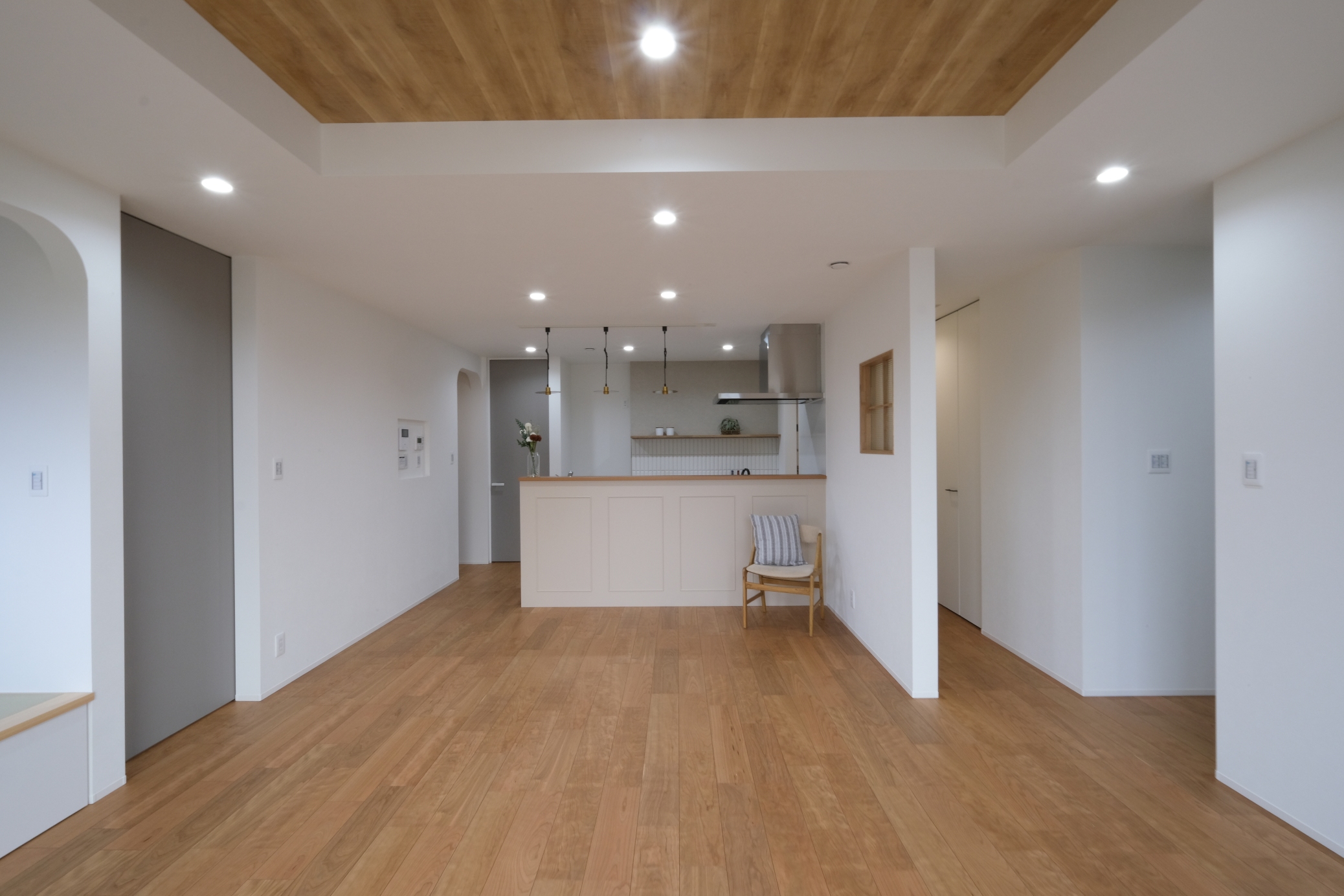 上水流パッシブハウス2025