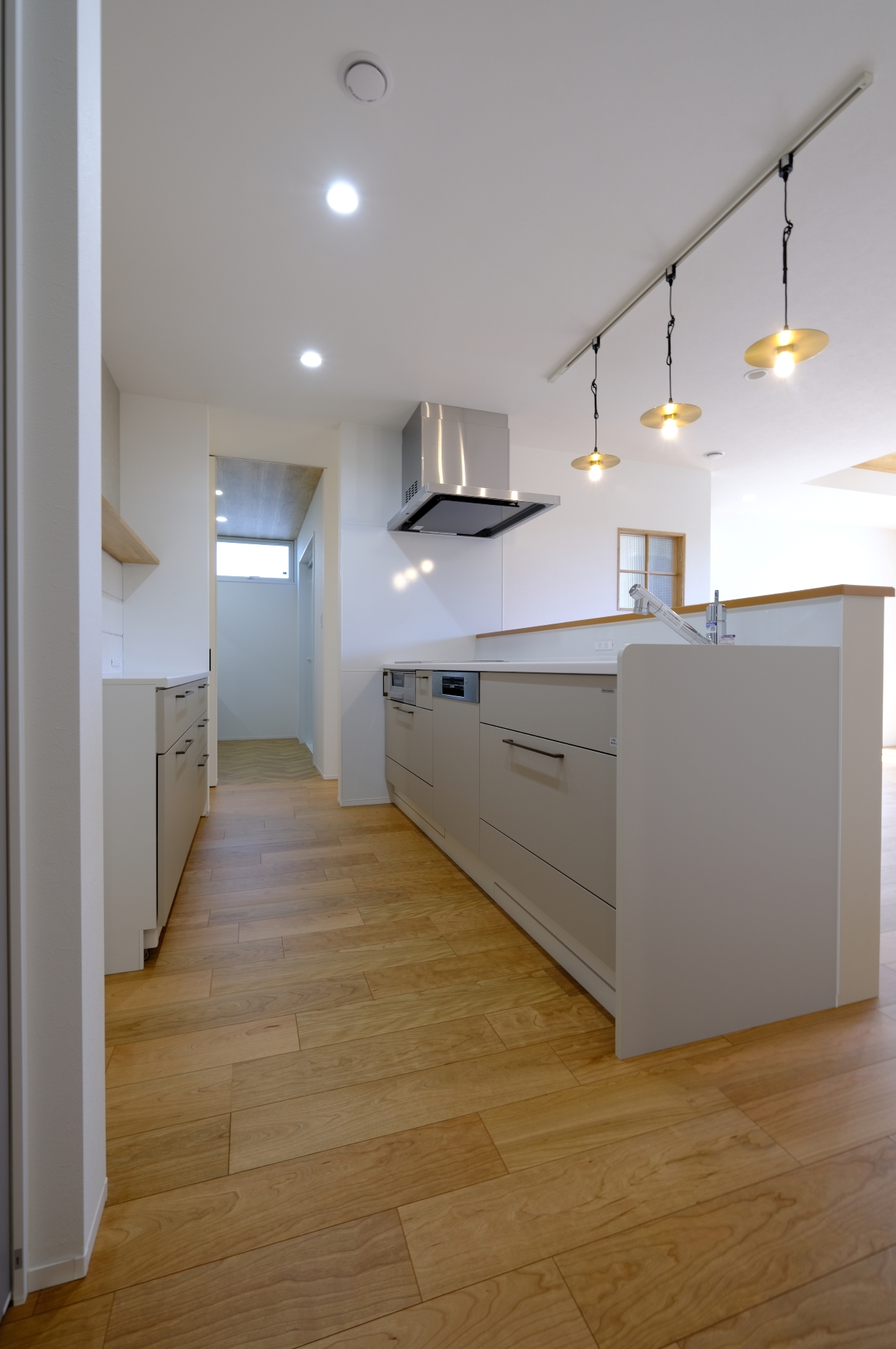 上水流パッシブハウス2025