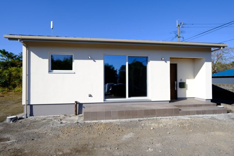 上水流パッシブハウス2025