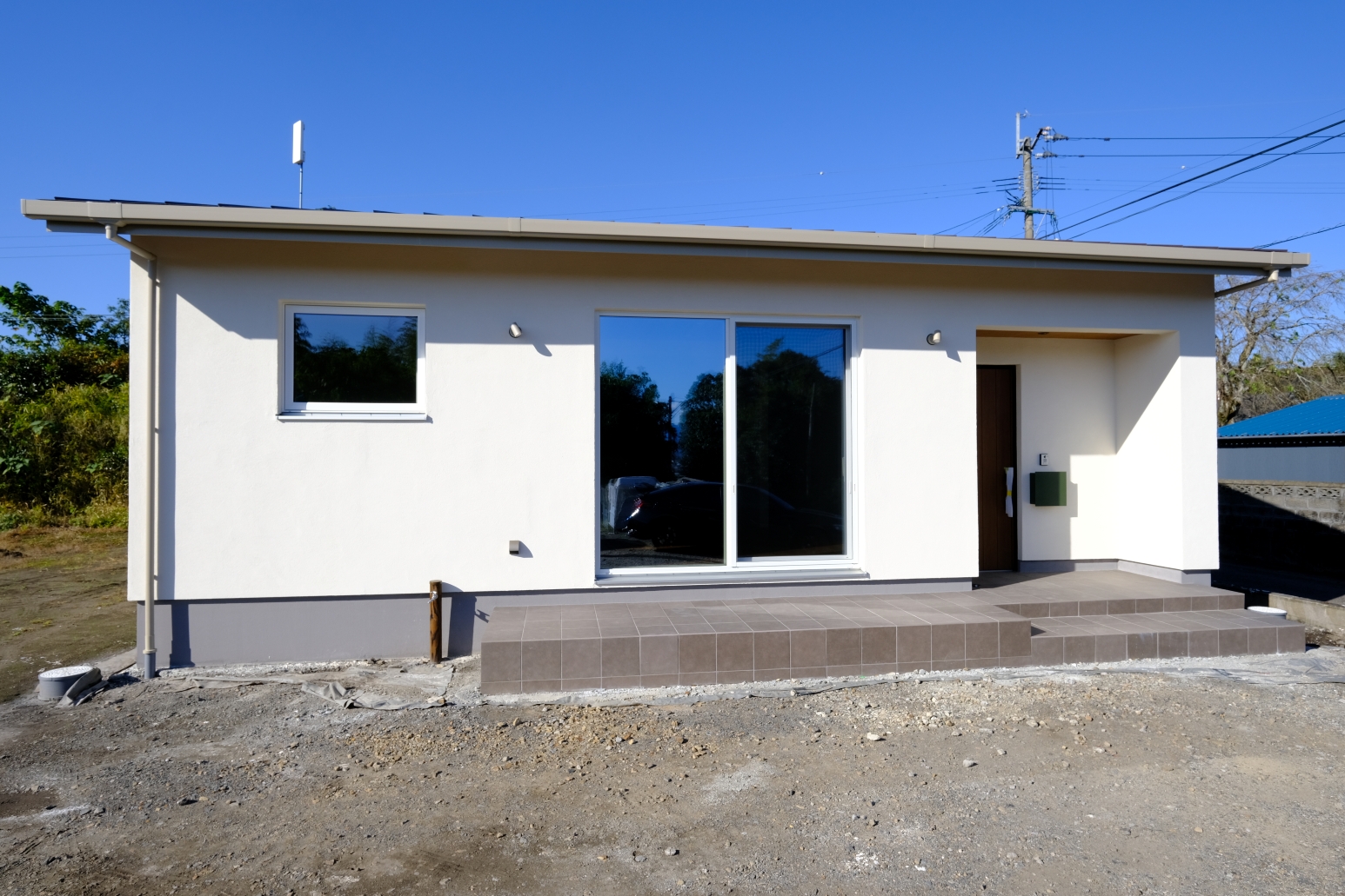 上水流パッシブハウス2025