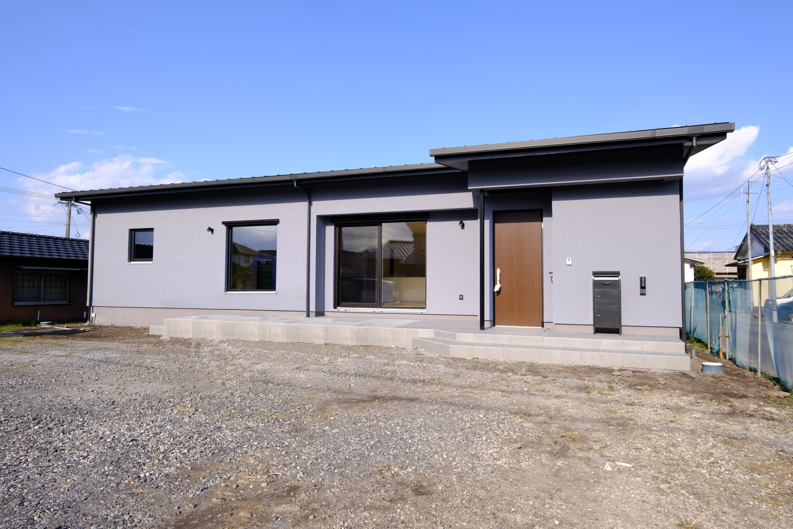 鷹尾パッシブハウス2024