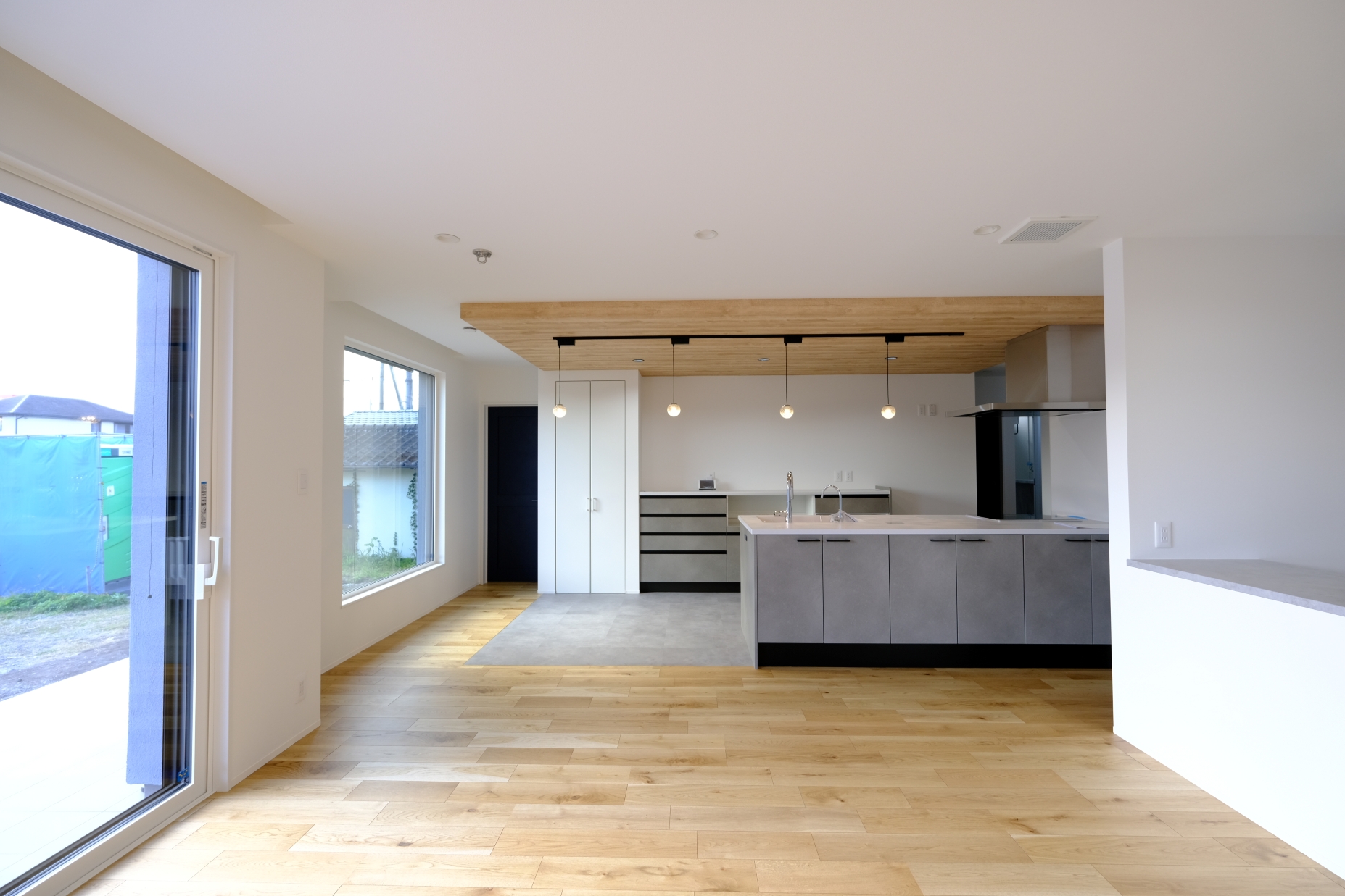 鷹尾パッシブハウス2024