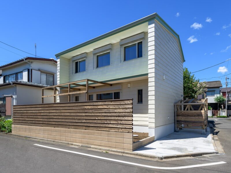 西東京パッシブパッシブハウス