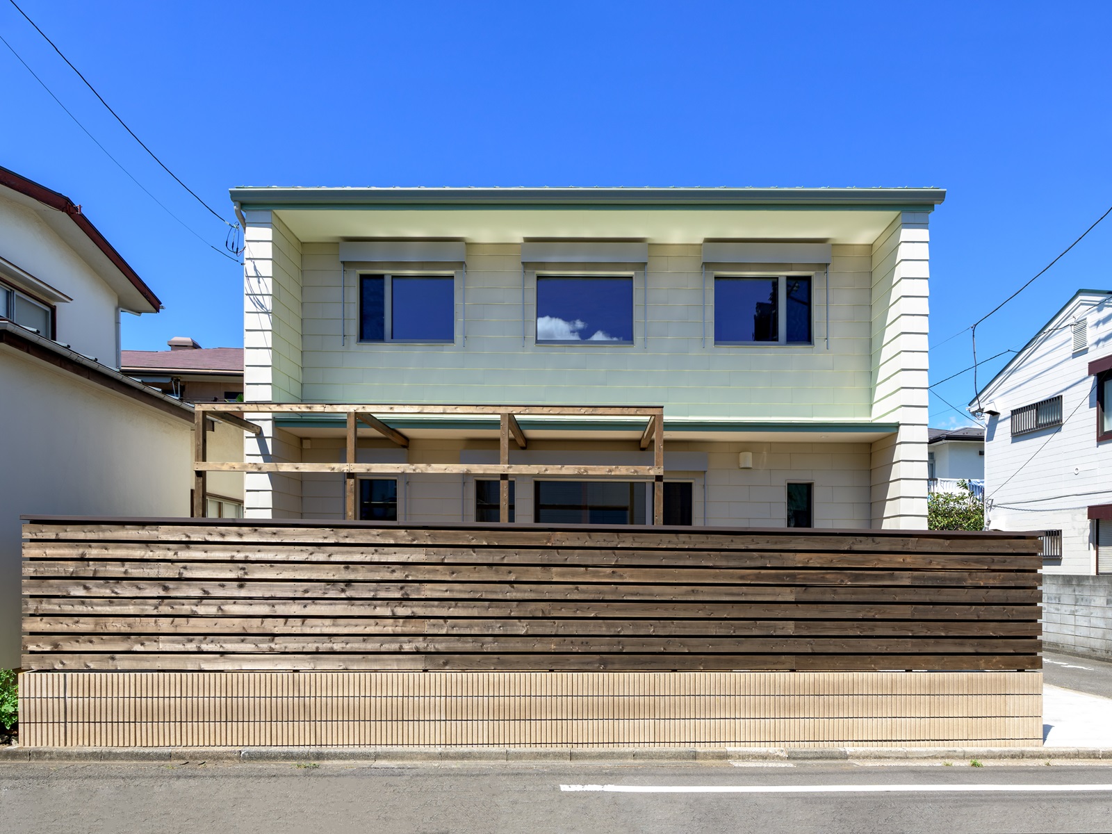 西東京パッシブパッシブハウス