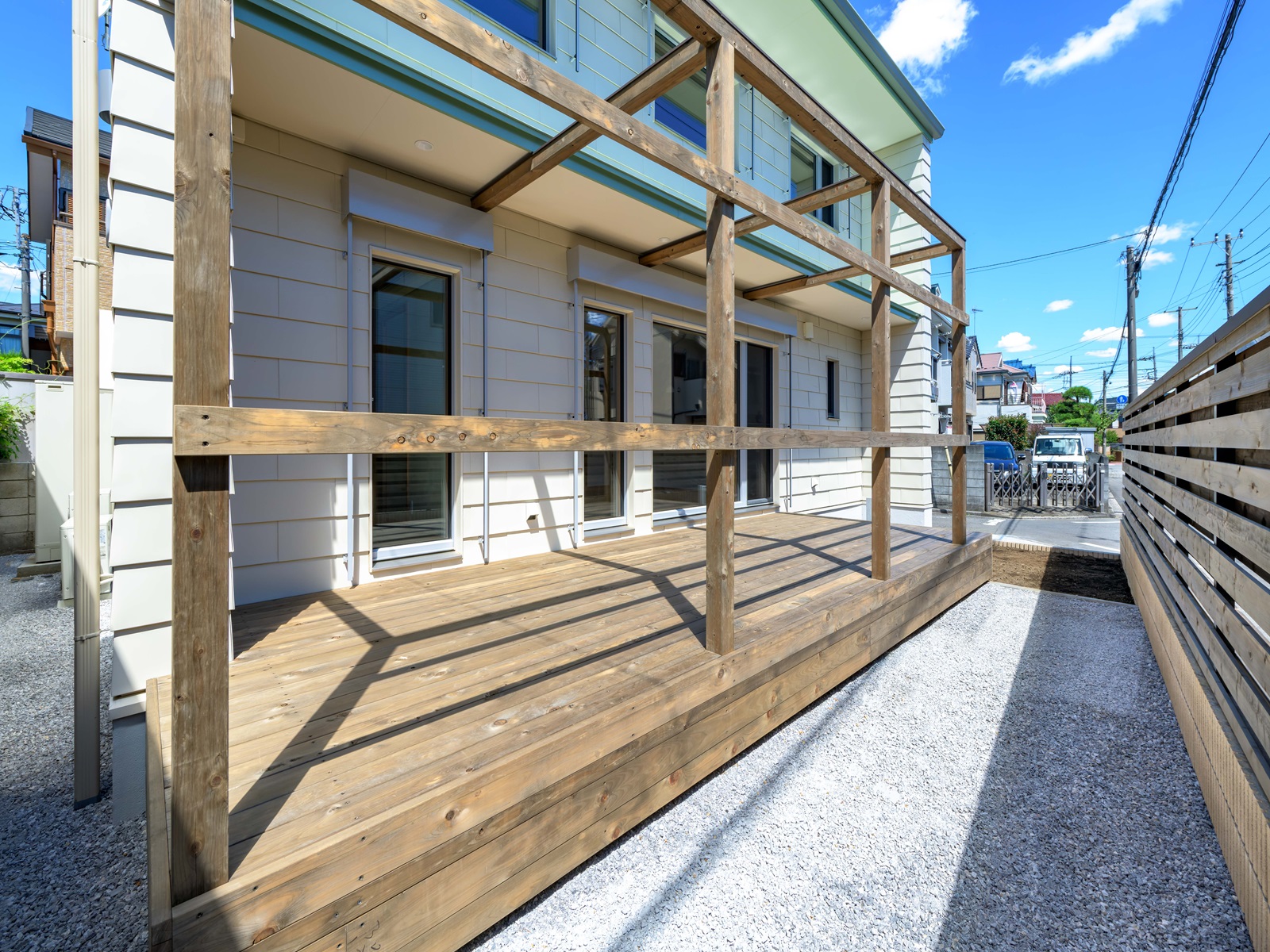 西東京パッシブパッシブハウス