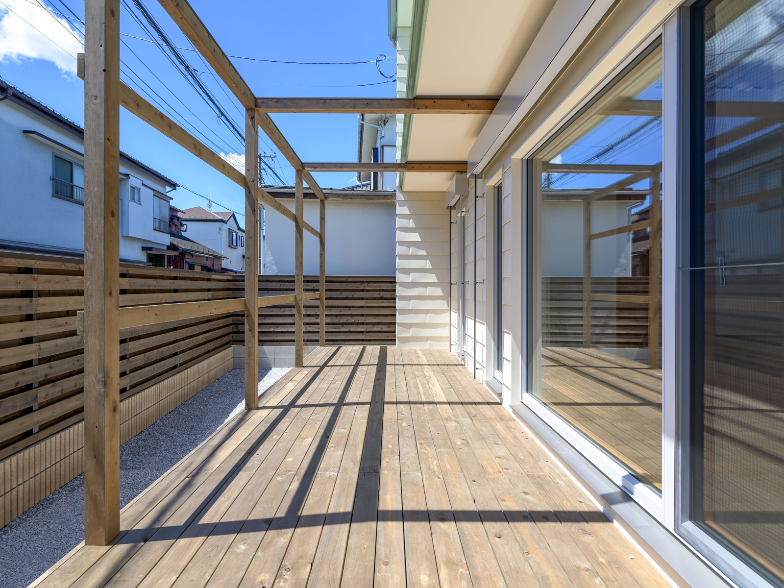 西東京パッシブパッシブハウス