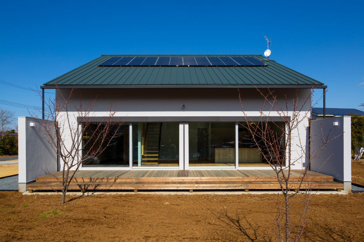 つくばパッシブパッシブハウス