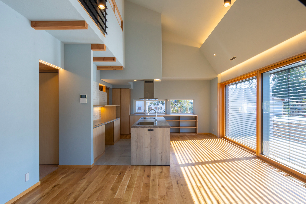 つくばパッシブパッシブハウス