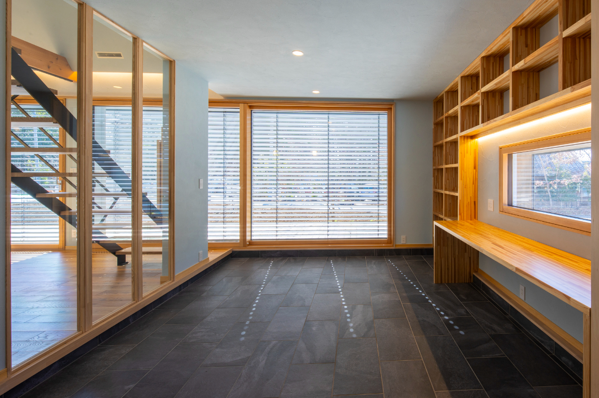 つくばパッシブパッシブハウス