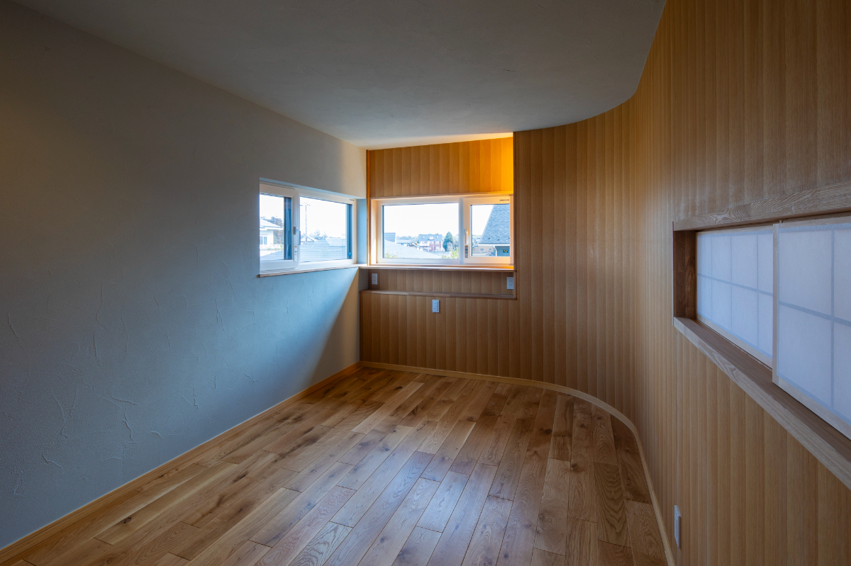 つくばパッシブパッシブハウス