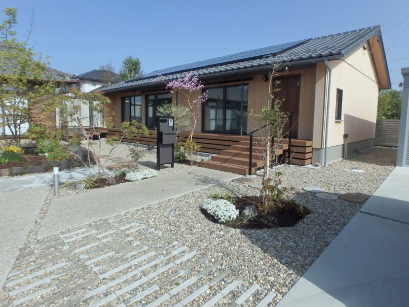 尾州パッシブハウス