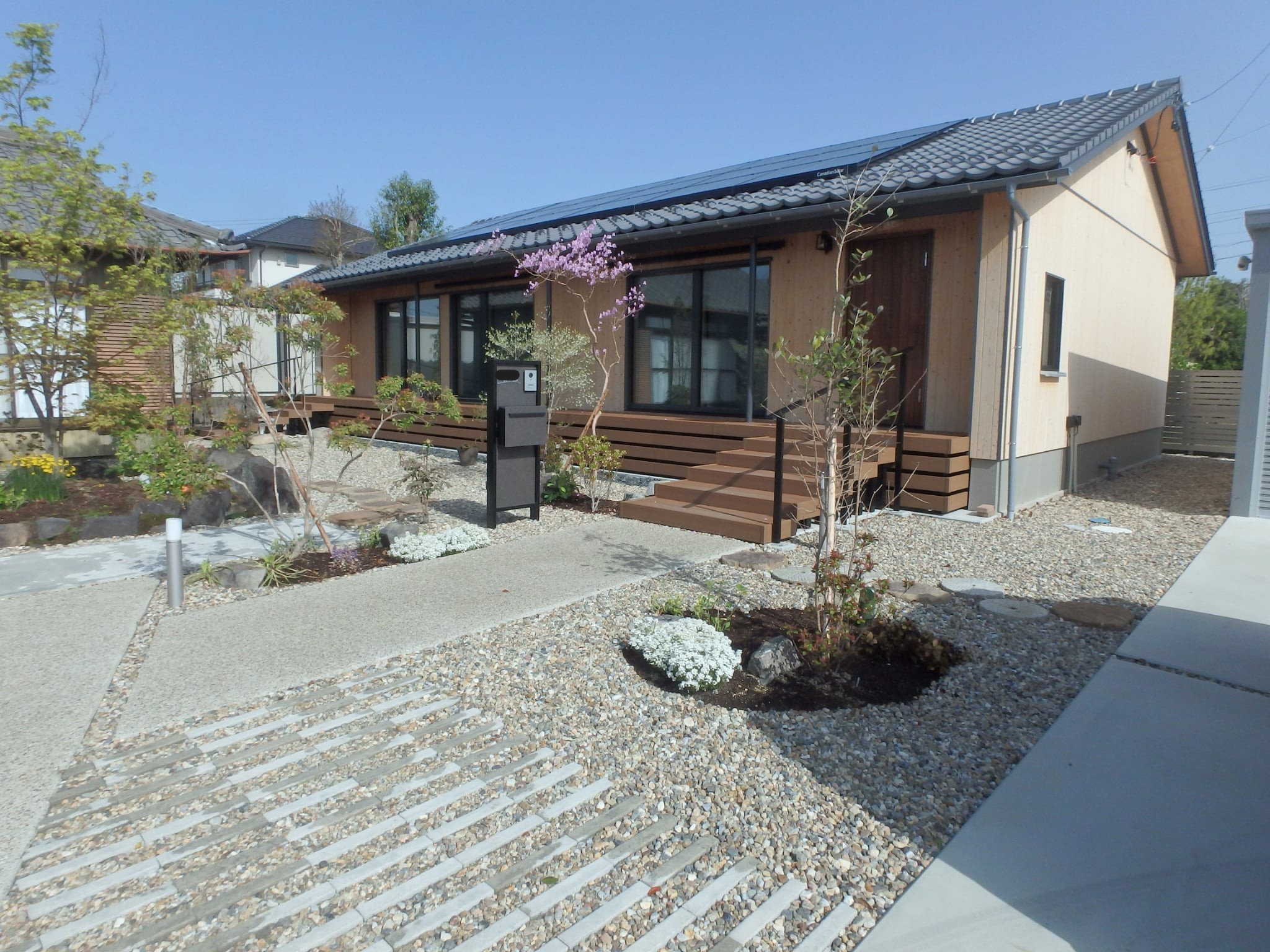 尾州パッシブハウス