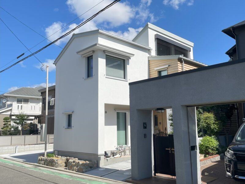 西宮パッシブハウス