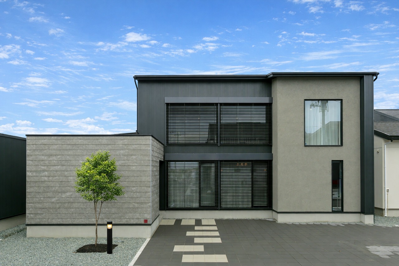 盛岡パッシブハウス