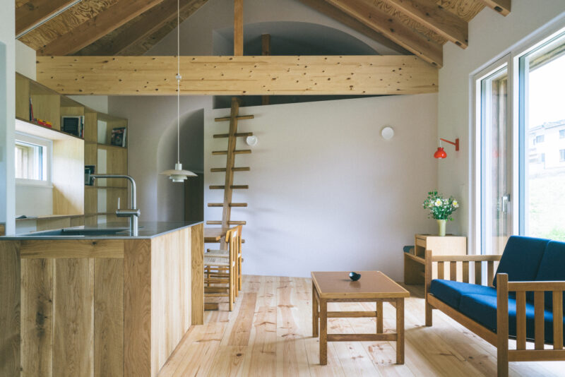 Juuri Passive House Sakuho