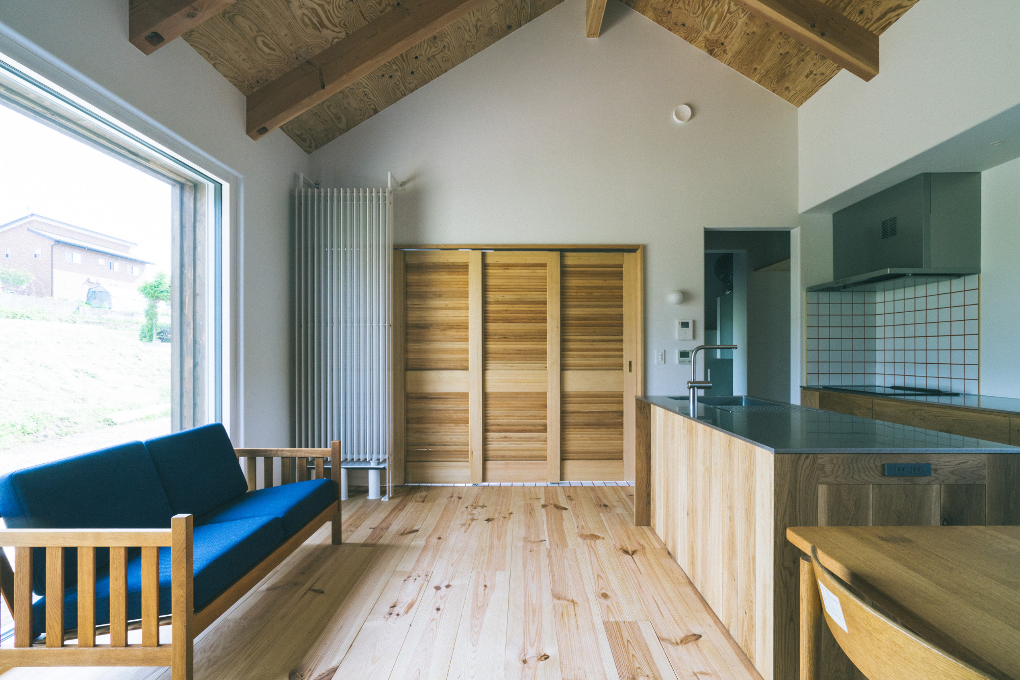 Juuri Passive House Sakuho