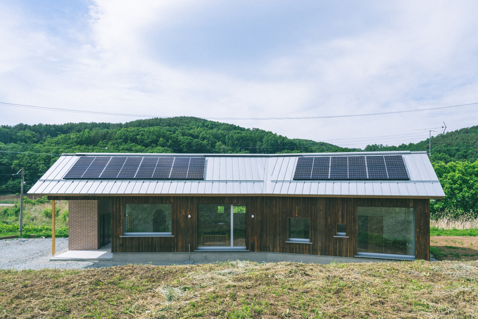 Juuri Passive House Sakuho