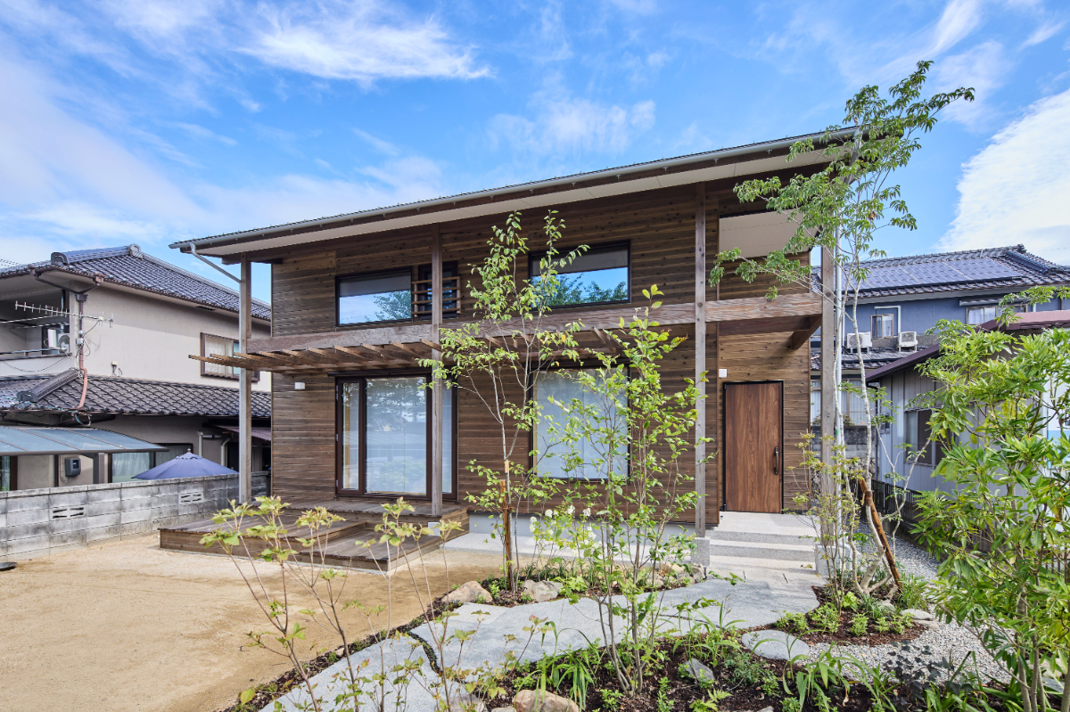 Fukuyama Passive House 2023