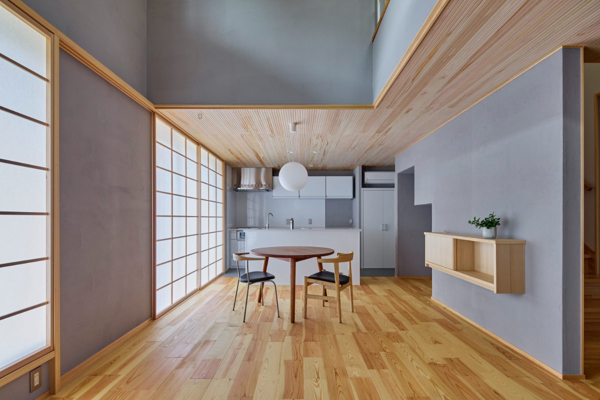 Fukuyama Passive House 2023