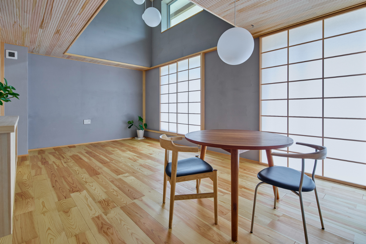 Fukuyama Passive House 2023