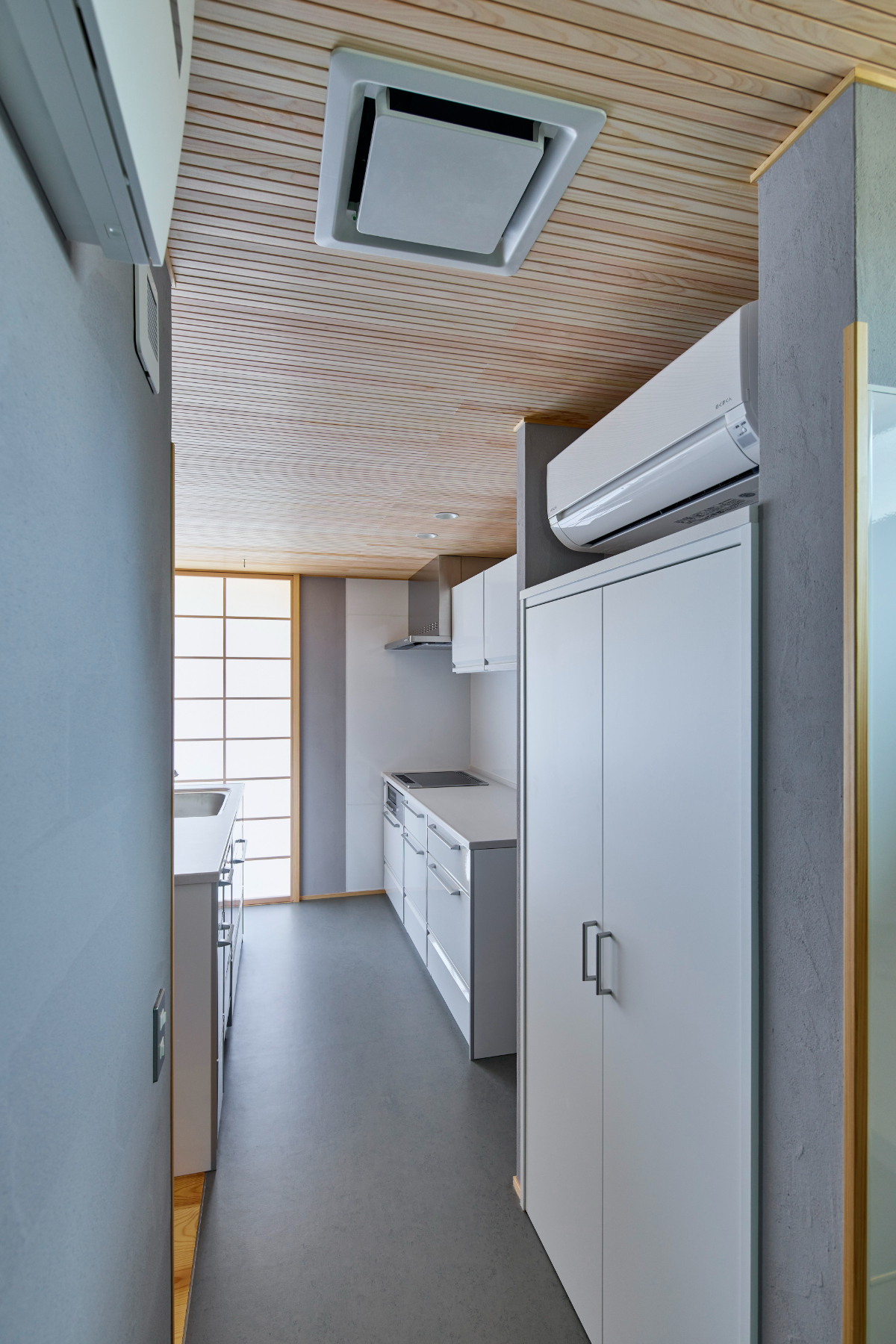 Fukuyama Passive House 2023