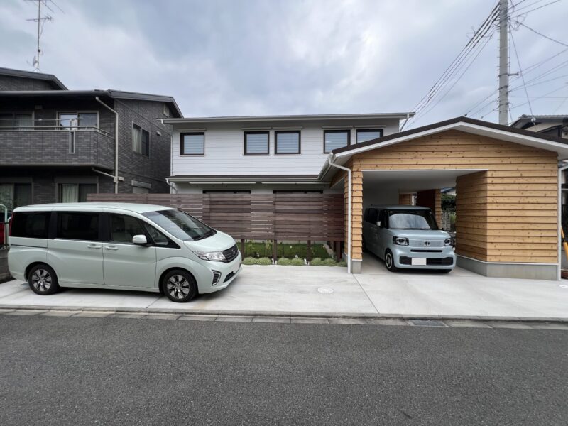 四街道パッシブハウス