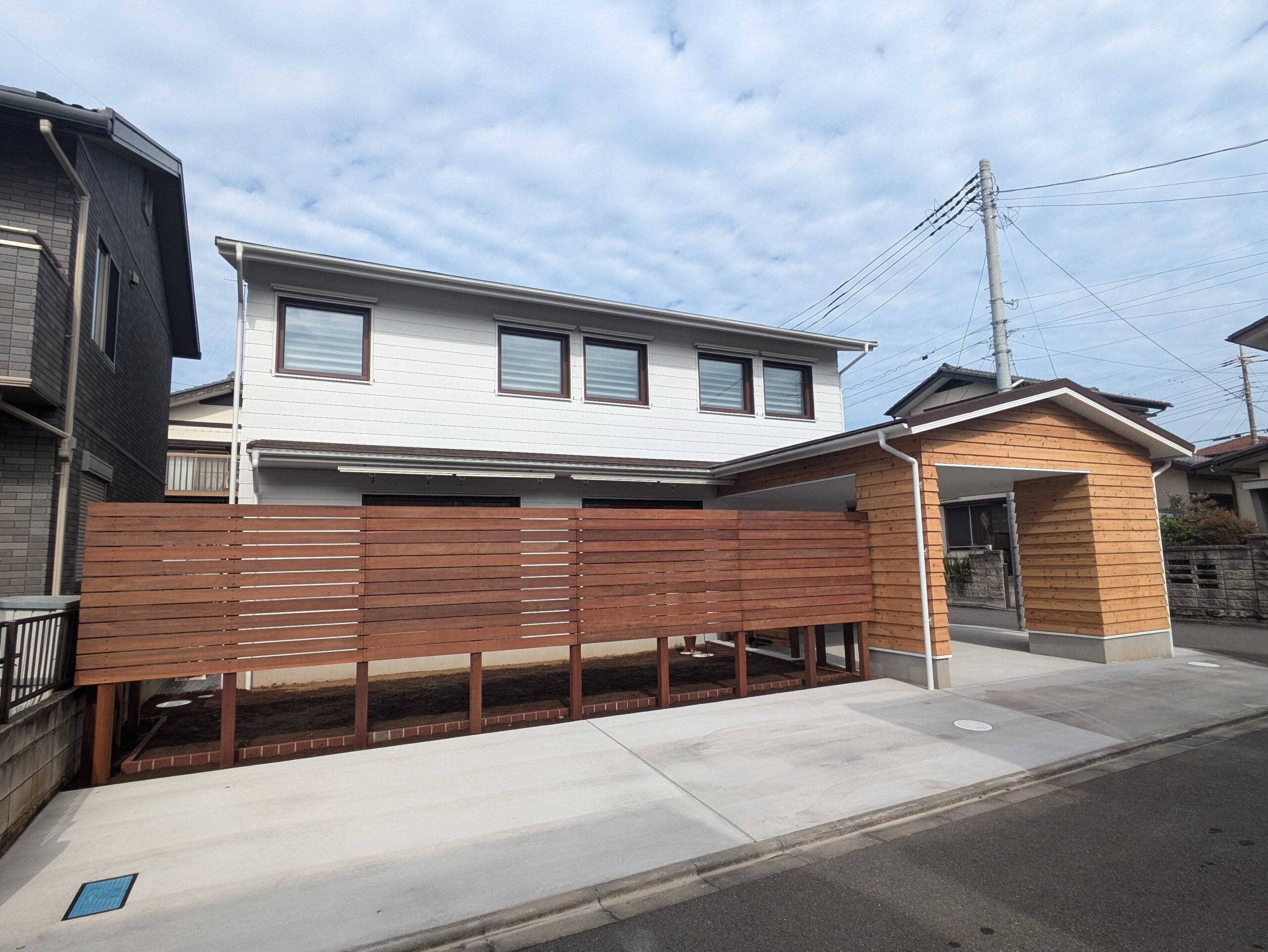 四街道パッシブハウス